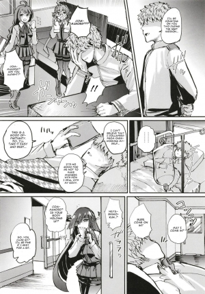 (Houraigekisen! Yo-i! 46Senme) [Yoshiga Dokoro (Yoshiga Fuumi)] Hayashimo Shibari 2 (Kantai Collection -KanColle-) [English] [CGrascal] - Page 4