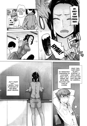 [Ootsuka Kotora] Sanvitalia (COMIC X-EROS #12) [English] [Mikakunin] - Page 6