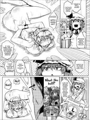 (Kouroumu 10) [Totsugasa (Sagattoru)] Kettou Ingi Ihen - Duelitia Sensation (Touhou Project) [English] [constantly] - Page 12