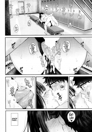  [Shioroku] Wakatsuki, Mask wo Totteyo! (In The Locker) | Wakatsuki, Take Off Your Mask! (In The Locker) (COMIC Mugen Tensei 2019-02) [English] [Digital] [Rotoscopic + Red Lantern]  - Page 37
