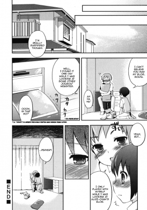 [NemuNemu] Futari dake no Himitsu | A Secret Between Two People (Ero Shota 10 - Nure X Otokonoko) [English] [Boutoku] - Page 23