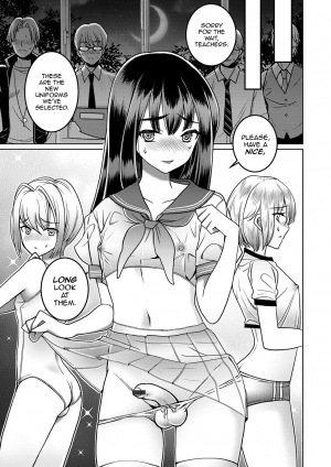 [Itumon] Otokonoko Saimin Gakuen (Otokonoko HEAVEN Vol. 52) [English] [mysterymeat3] [Digital] - Page 8