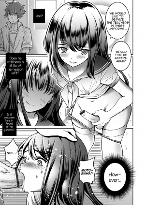 [Itumon] Otokonoko Saimin Gakuen (Otokonoko HEAVEN Vol. 52) [English] [mysterymeat3] [Digital] - Page 10