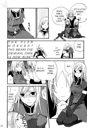 (Various Artists) Change (Tales of Abyss) (english) - Page 11