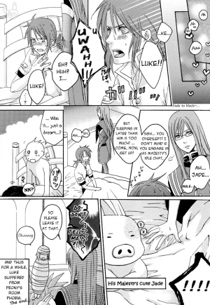 (Various Artists) Change (Tales of Abyss) (english) - Page 25