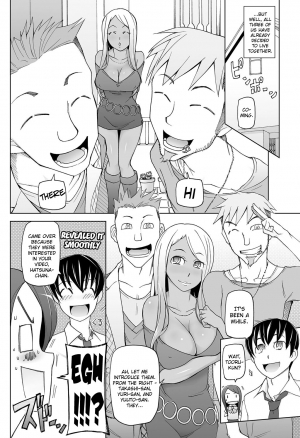 [Miito Shido] Bokura no Isshuukan [English] {biribiri} - Page 40