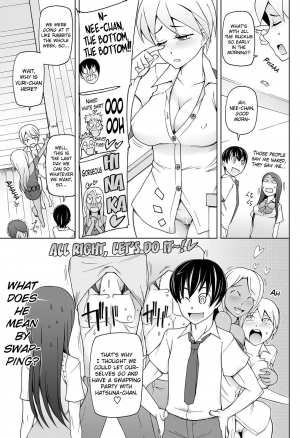 [Miito Shido] Bokura no Isshuukan [English] {biribiri} - Page 41