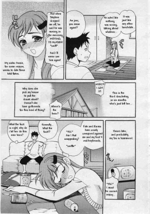  Cry-baby Sister [English] [Rewrite] [YDKJMF] - Page 3