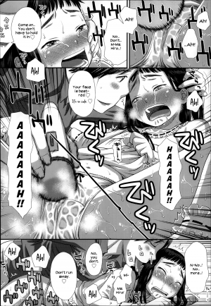 [Kudou Hisashi] Flower Picking (COMIC LO 2014 03) [English] [UsagiTrans] - Page 11
