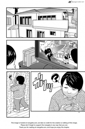  Mogura to Matsuri [English] [Rewrite] =LWB= - Page 8