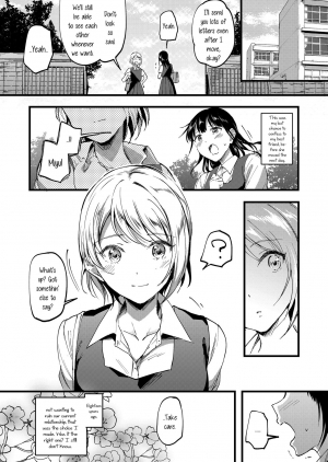 [Lilium Ladies (Various)] Lady x Lady bulbiferum [English] [mysterymeat3] [Digital] - Page 8