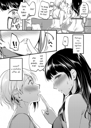 [Lilium Ladies (Various)] Lady x Lady bulbiferum [English] [mysterymeat3] [Digital] - Page 23