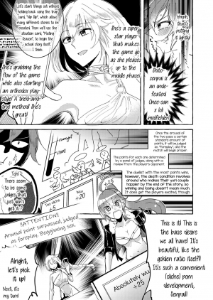 [Lilium Ladies (Various)] Lady x Lady bulbiferum [English] [mysterymeat3] [Digital] - Page 58