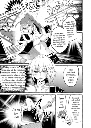 [Lilium Ladies (Various)] Lady x Lady bulbiferum [English] [mysterymeat3] [Digital] - Page 62