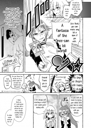 [Lilium Ladies (Various)] Lady x Lady bulbiferum [English] [mysterymeat3] [Digital] - Page 70