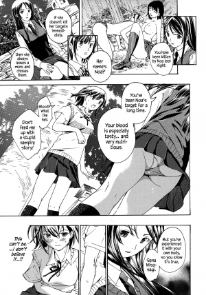 [Asagi Ryu] Kuroyuri Shoujo Vampire |  Vampire Girl Black Lily [English] [EHCove] - Page 38