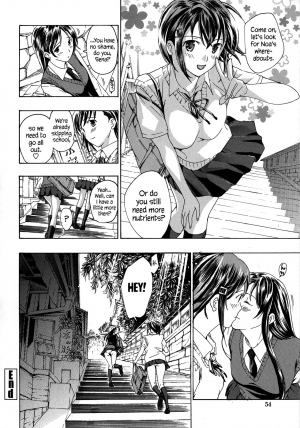 [Asagi Ryu] Kuroyuri Shoujo Vampire |  Vampire Girl Black Lily [English] [EHCove] - Page 55