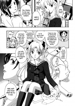 [Asagi Ryu] Kuroyuri Shoujo Vampire |  Vampire Girl Black Lily [English] [EHCove] - Page 60