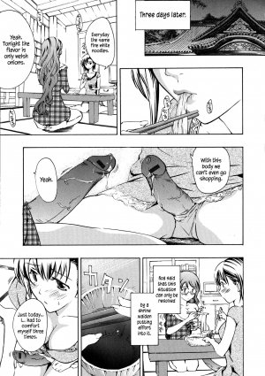 [Asagi Ryu] Kuroyuri Shoujo Vampire |  Vampire Girl Black Lily [English] [EHCove] - Page 128