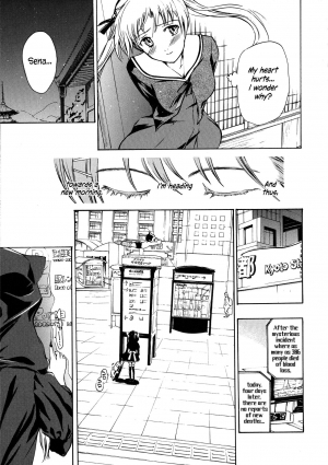 [Asagi Ryu] Kuroyuri Shoujo Vampire |  Vampire Girl Black Lily [English] [EHCove] - Page 142