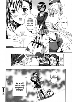 [Asagi Ryu] Kuroyuri Shoujo Vampire |  Vampire Girl Black Lily [English] [EHCove] - Page 143
