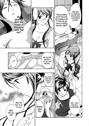 [Asagi Ryu] Kuroyuri Shoujo Vampire |  Vampire Girl Black Lily [English] [EHCove] - Page 152