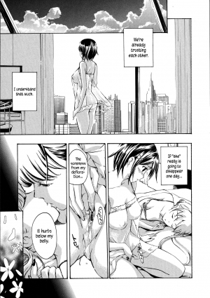 [Asagi Ryu] Kuroyuri Shoujo Vampire |  Vampire Girl Black Lily [English] [EHCove] - Page 156