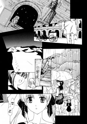 [Asagi Ryu] Kuroyuri Shoujo Vampire |  Vampire Girl Black Lily [English] [EHCove] - Page 172
