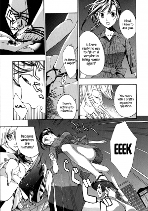 [Asagi Ryu] Kuroyuri Shoujo Vampire |  Vampire Girl Black Lily [English] [EHCove] - Page 174