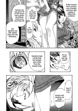 [Asagi Ryu] Kuroyuri Shoujo Vampire |  Vampire Girl Black Lily [English] [EHCove] - Page 175