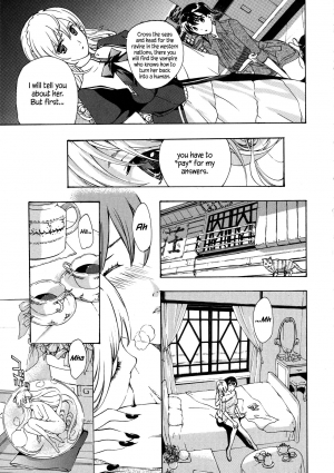 [Asagi Ryu] Kuroyuri Shoujo Vampire |  Vampire Girl Black Lily [English] [EHCove] - Page 176