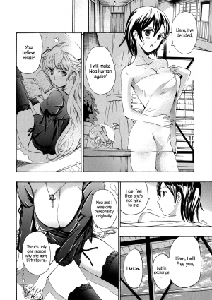[Asagi Ryu] Kuroyuri Shoujo Vampire |  Vampire Girl Black Lily [English] [EHCove] - Page 177