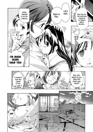 [Asagi Ryu] Kuroyuri Shoujo Vampire |  Vampire Girl Black Lily [English] [EHCove] - Page 193