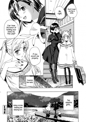 [Asagi Ryu] Kuroyuri Shoujo Vampire |  Vampire Girl Black Lily [English] [EHCove] - Page 198