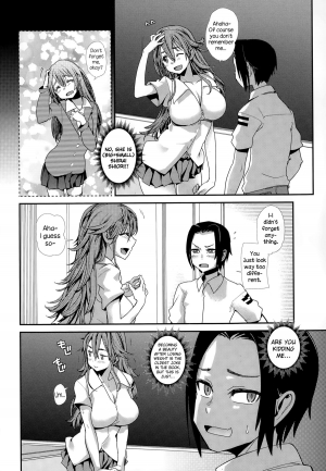 [Tomoe Tenbu] Mirumiru Diet (COMIC Tenma 2015-01) [English] {NecroManCr} - Page 7