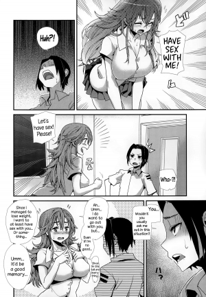 [Tomoe Tenbu] Mirumiru Diet (COMIC Tenma 2015-01) [English] {NecroManCr} - Page 9