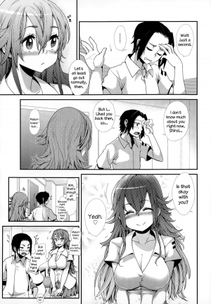 [Tomoe Tenbu] Mirumiru Diet (COMIC Tenma 2015-01) [English] {NecroManCr} - Page 10