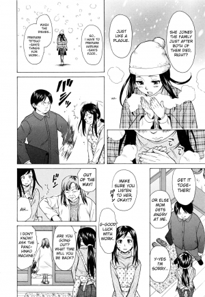 [Fuuga] Shiawase na Jikan Ch. 1 (Ore no Neesan...) [English] [iridesyo] - Page 7