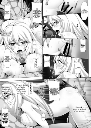 [Anmonkan (Darkmaya)] Toaru Seiyoku no Hoyoumou (Toaru Kagaku no Railgun) [English] {Hennojin} [Digital] - Page 16