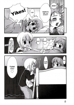 [Lee] Shimai Gokko [Sisters at play] (Gunslinger Girl) [English] - Page 3