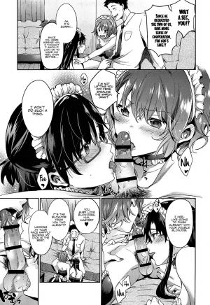 [Shono Kotaro] Honey Game (Takeout Honey) [English] [CyroIIzaru] - Page 8