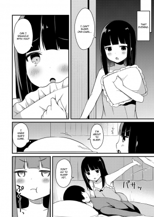  [Tiger] Yuuwaku・Imouto #2 Onii-chan wa seishori gakari | Little Sister Temptation #2 Onii-chan is in Charge of My Libido Management (COMIC Reboot Vol. 07) [English] [Digital]  - Page 9