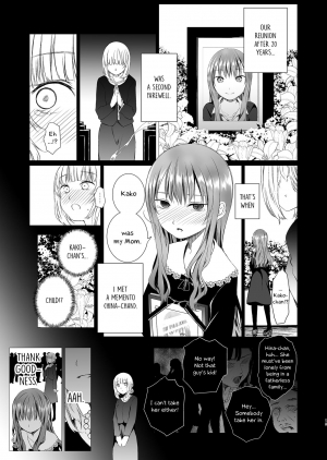 [Harumachi Tsurara (Shichoson)] Futari no Kako wa Mamanaranai | Our Pasts Are Beyond Our Control [English] [/u/ scanlations] [Digital] - Page 15