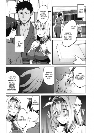 (C92) [Hirojuu Renshuuchou (Hiroya)] Alice ga Suki nano wa (Touhou Project) [English] [desudesu] - Page 10