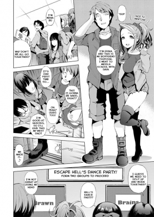[Maihara Matsuge] NTR Dasshutsu Game | NTR Escape Room (COMIC Penguin Club Sanzokuban 2020-03) [English] [Digital] - Page 3