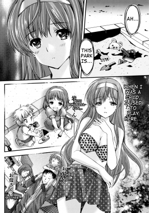  (C89) [HIGH RISK REVOLUTION (Aizawa Hiroshi, Iwasaki Hiromasa)] Shiori Dai-San-Shou Yami no Kokuin Gekan - Shinsouban (Tokimeki Memorial) [English] [shakuganexa]  - Page 9