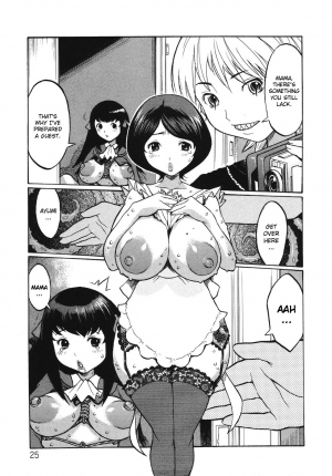  [Kiken Shisou] Kyonyuu no Ran (A cage of big boobs) Ch. 1-4 [English]  - Page 30