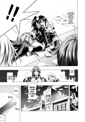 [Twinkle Teacher (Kaitou Pink)] Medaka-chan Bakko Bako! (Medaka Box) [English] =TV= [Digital] - Page 3