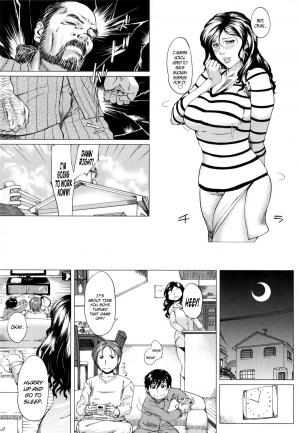 [Qdou Kei] Okaa-san to Issho | Always Together with Mother (Kaasan no Ijou na Aijou) [English] - Page 4