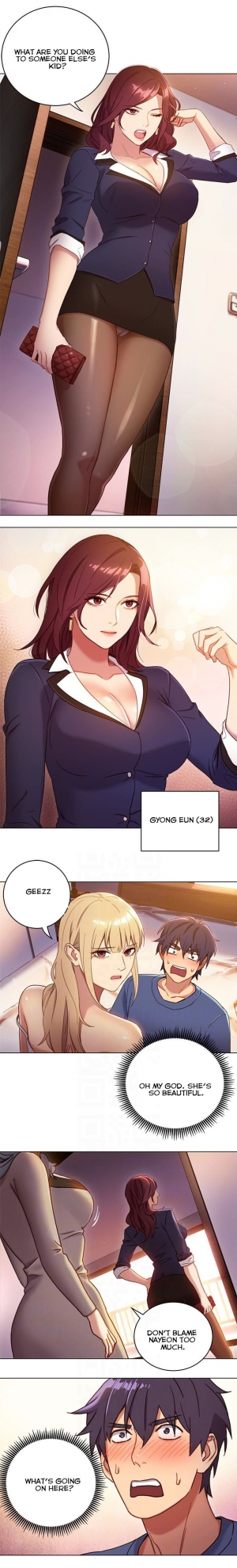 [Neck Pilllow] Stepmother Friends Ch.28/? [English] [Hentai Universe] - Page 33